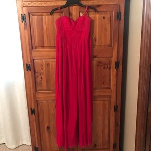 BCBGmaxazria Prom Dress